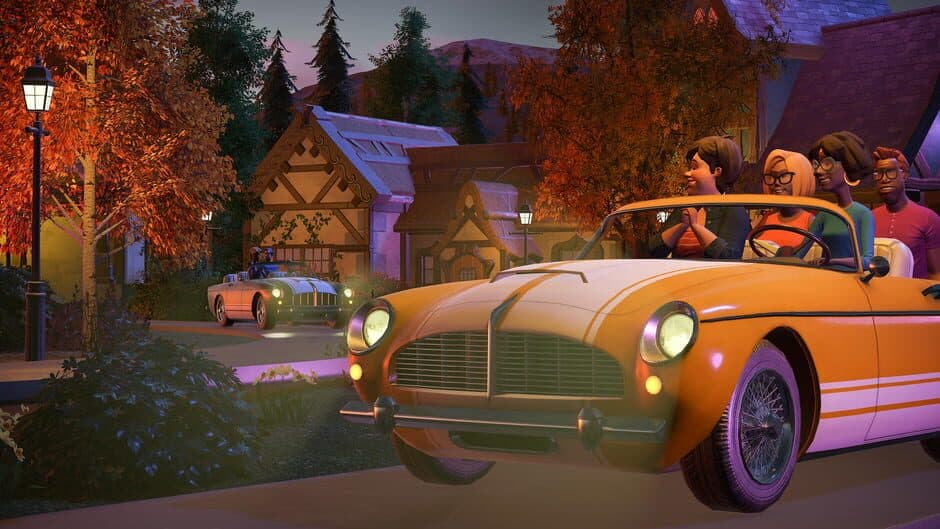 Скриншот 8 из Planet Coaster: Classic Rides Collection