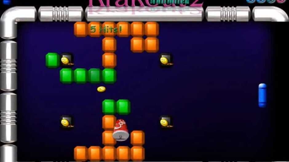 Скриншот 1 из Krakout Unlimited