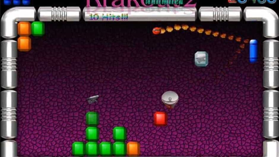Скриншот 3 из Krakout Unlimited
