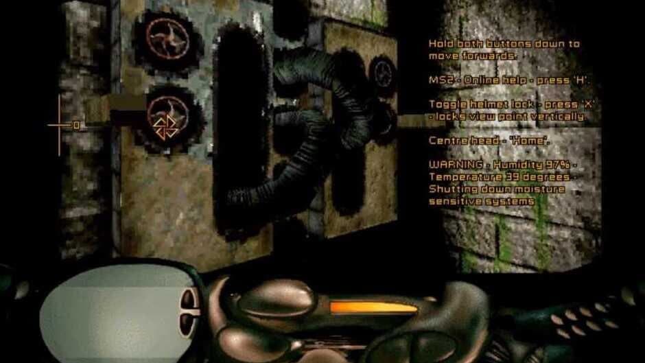 Скриншот 3 из Azrael's Tear