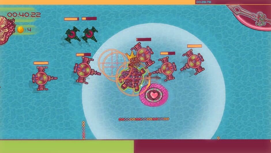 Скриншот 1 из Tubetastic World Splashfest