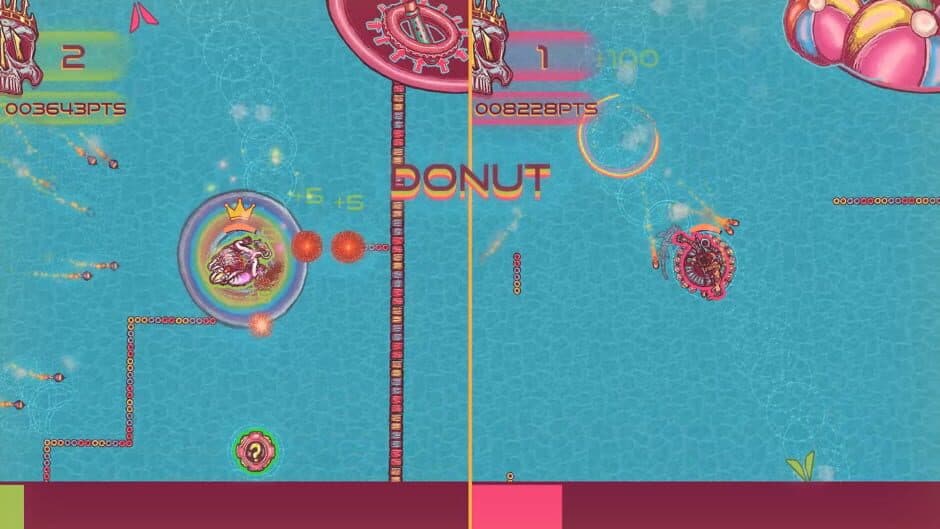 Скриншот 6 из Tubetastic World Splashfest