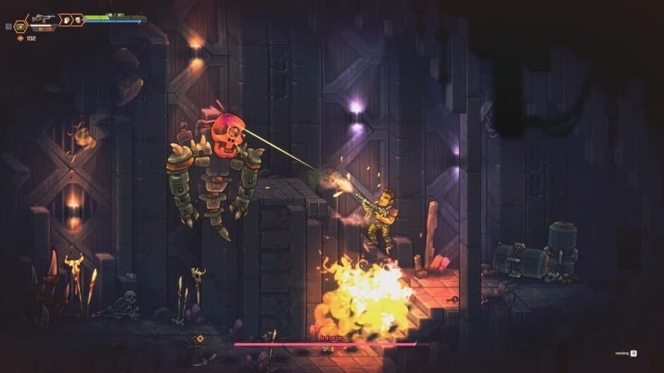 Скриншот 3 из Zombotron