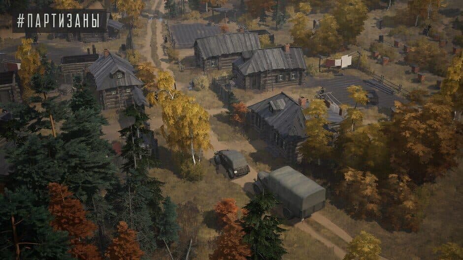 Скриншот 10 из Partisans 1941