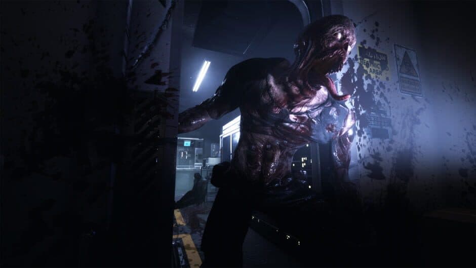 Скриншот 3 из Daymare: 1998