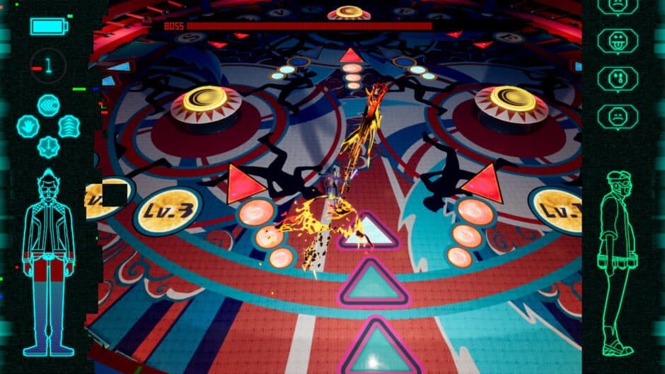 Скриншот 7 из Travis Strikes Again: No More Heroes - Bubblegum Fatale
