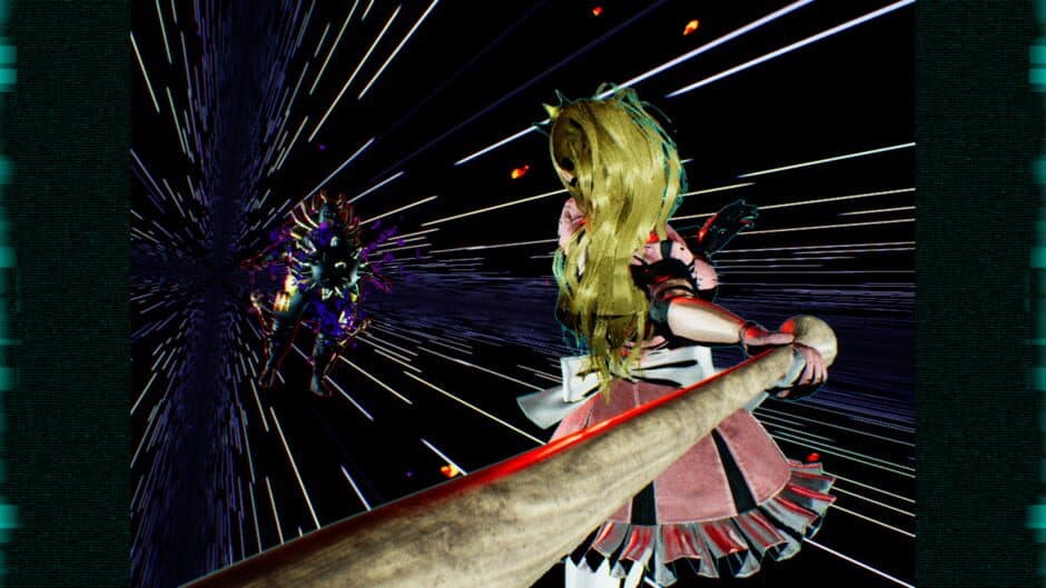 Скриншот 3 из Travis Strikes Again: No More Heroes - Bubblegum Fatale