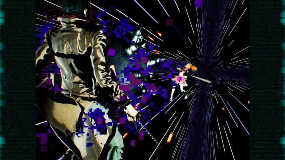 Скриншот 12 из Travis Strikes Again: No More Heroes - Bubblegum Fatale