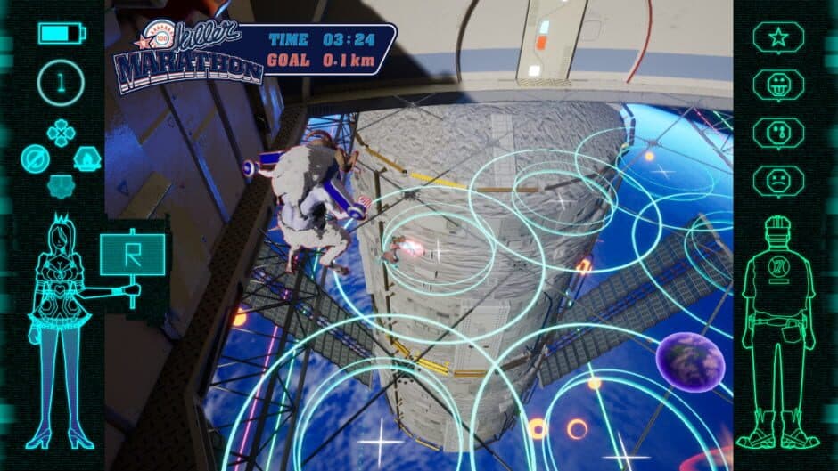 Скриншот 10 из Travis Strikes Again: No More Heroes - Bubblegum Fatale