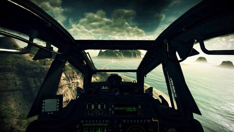 Скриншот 1 из Apache: Air Assault