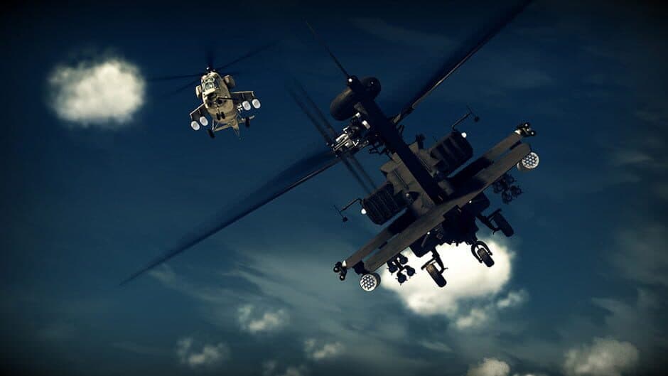 Скриншот 4 из Apache: Air Assault