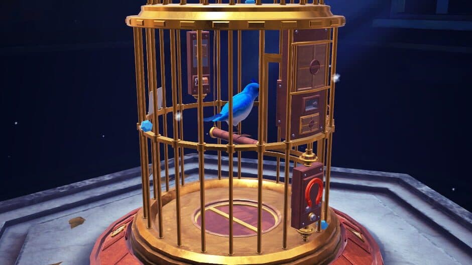 Скриншот 2 из The Birdcage