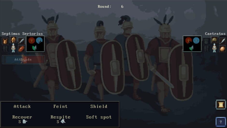 Скриншот 3 из A Legionary's Life