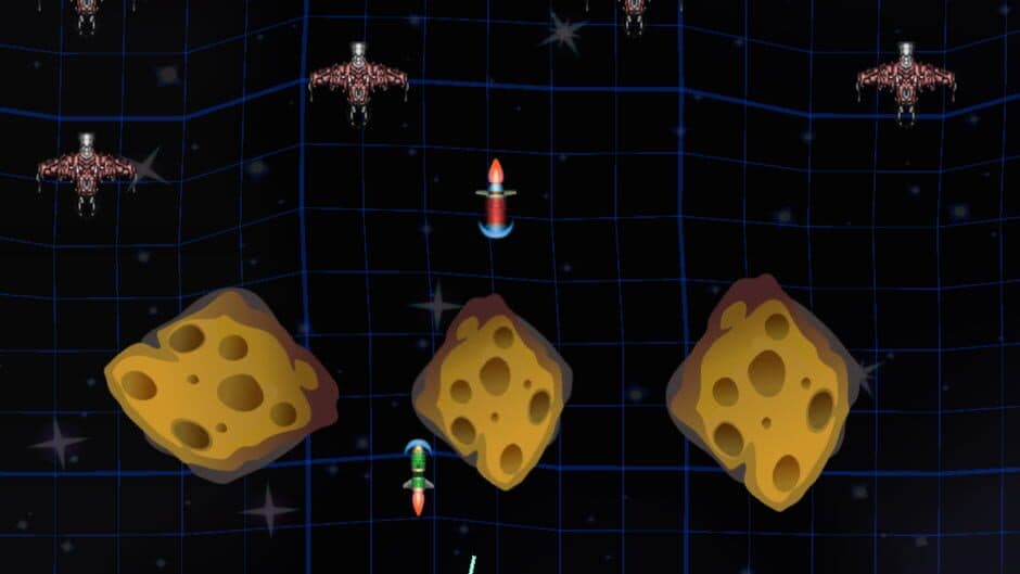 Скриншот 2 из Elite Star Fighter