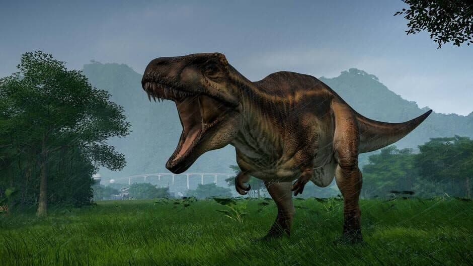 Скриншот 9 из Jurassic World Evolution