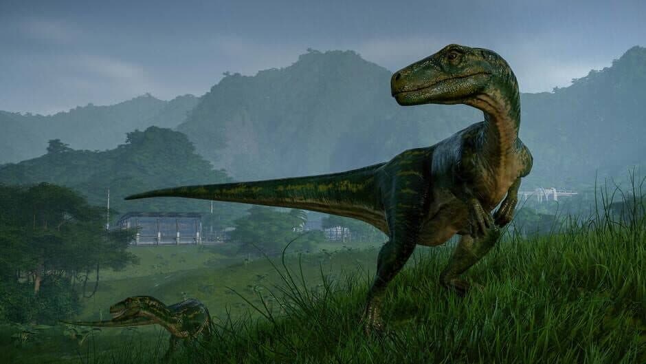 Скриншот 12 из Jurassic World Evolution