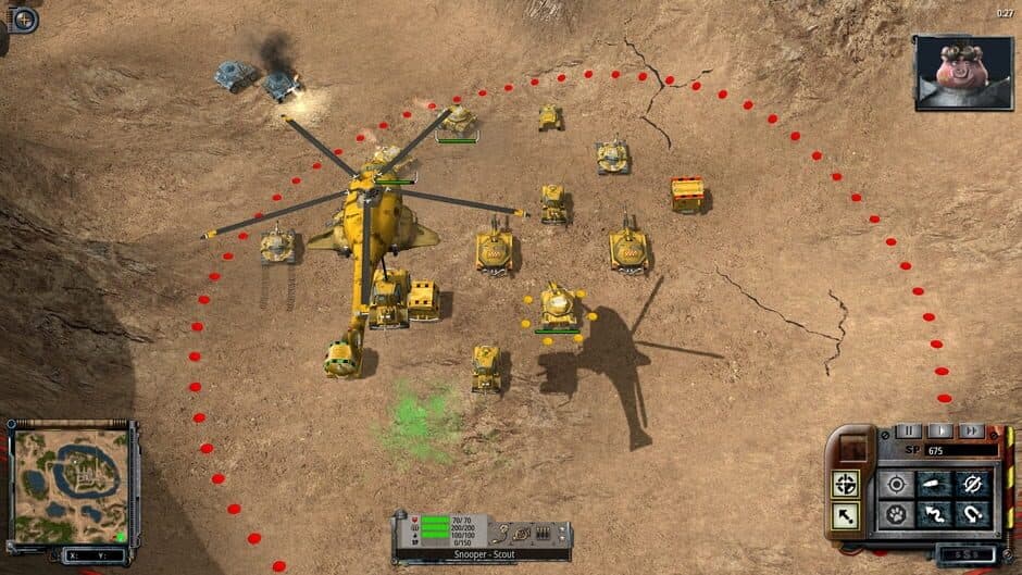 Скриншот 5 из S.W.I.N.E. HD Remaster