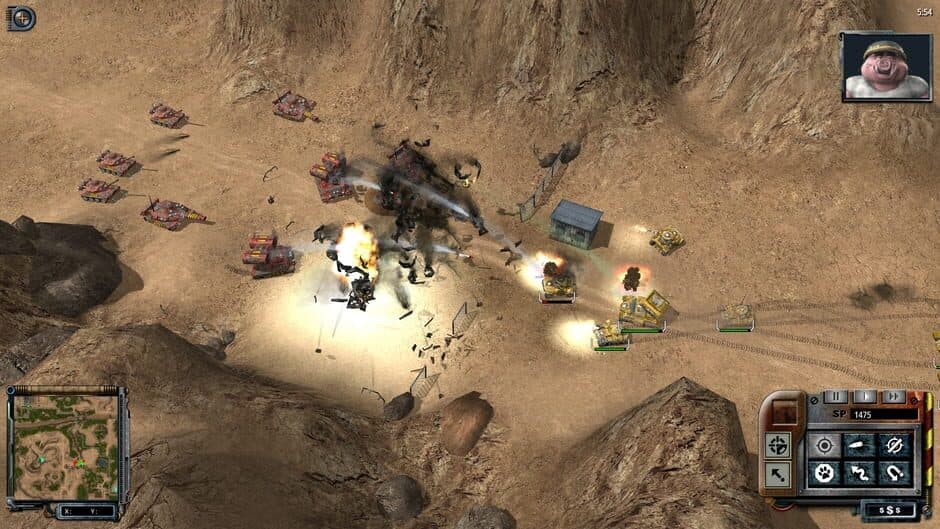 Скриншот 6 из S.W.I.N.E. HD Remaster