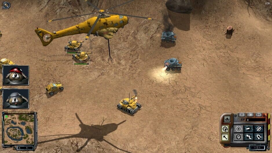 Скриншот 8 из S.W.I.N.E. HD Remaster