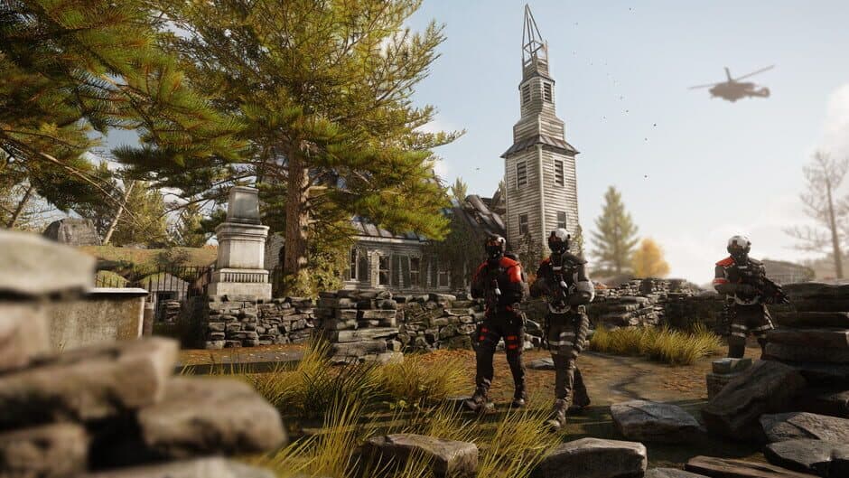 Скриншот 4 из Homefront: The Revolution - Beyond the Walls
