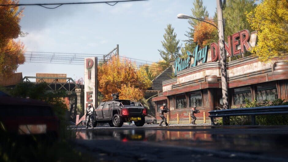 Скриншот 3 из Homefront: The Revolution - Beyond the Walls