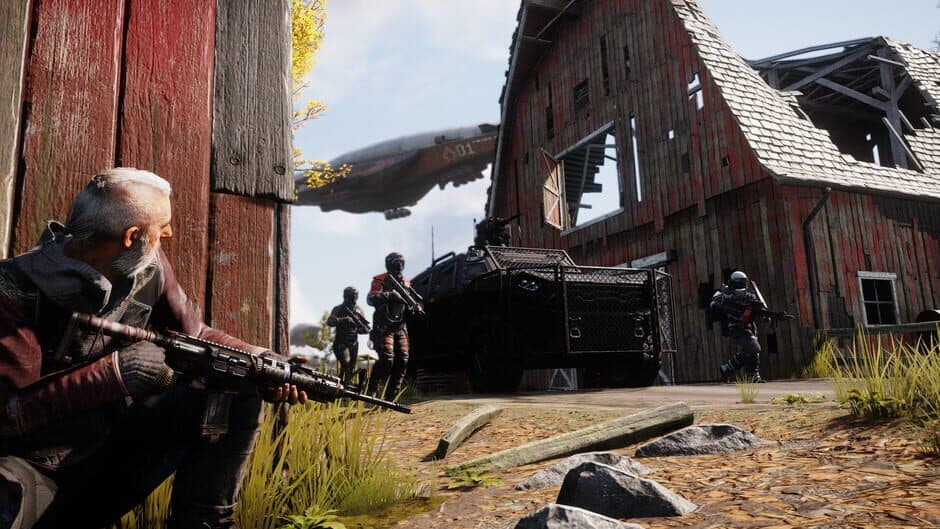 Скриншот 2 из Homefront: The Revolution - Beyond the Walls