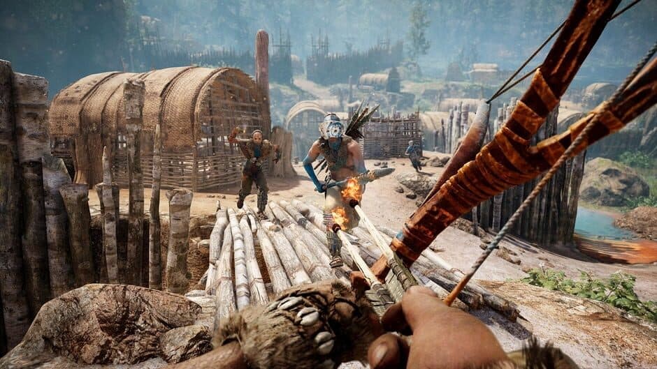 Скриншот 2 из Far Cry: Primal - Wenja Pack
