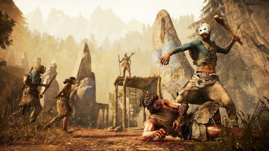Скриншот 1 из Far Cry: Primal - Wenja Pack