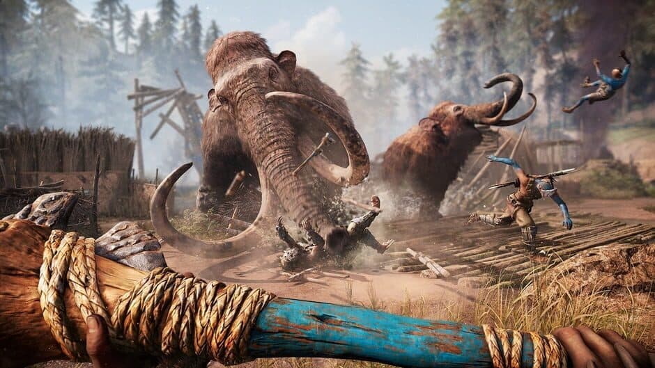 Скриншот 3 из Far Cry: Primal - Wenja Pack