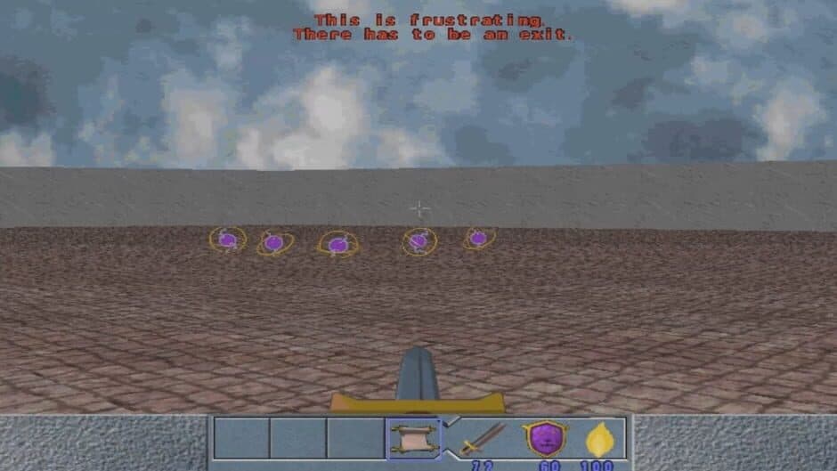 Скриншот 1 из Saints of Virtue
