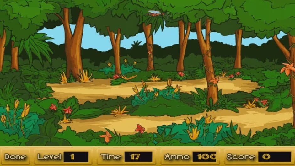 Скриншот 2 из Shooting Gallery Mayhem