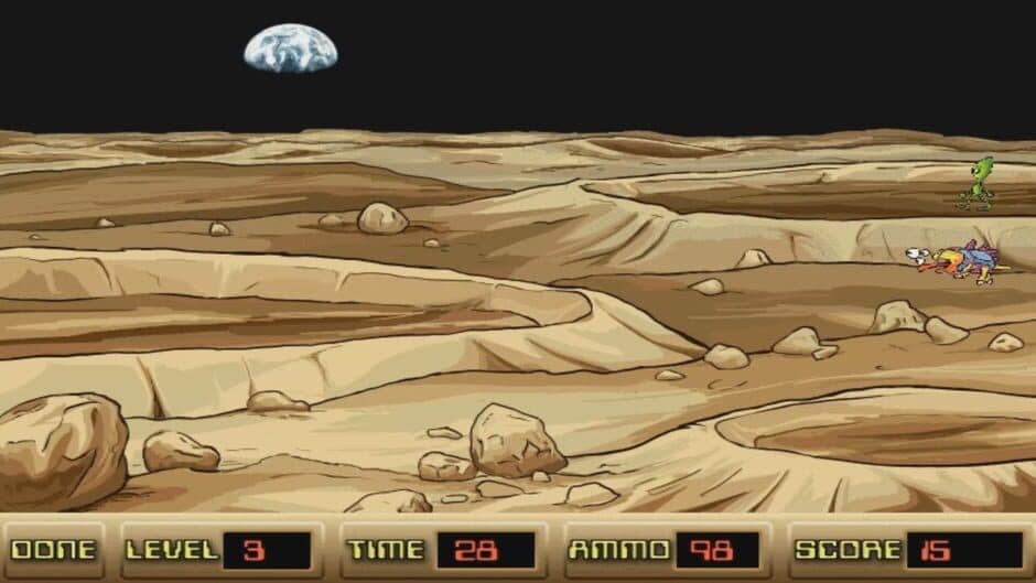 Скриншот 1 из Shooting Gallery Mayhem