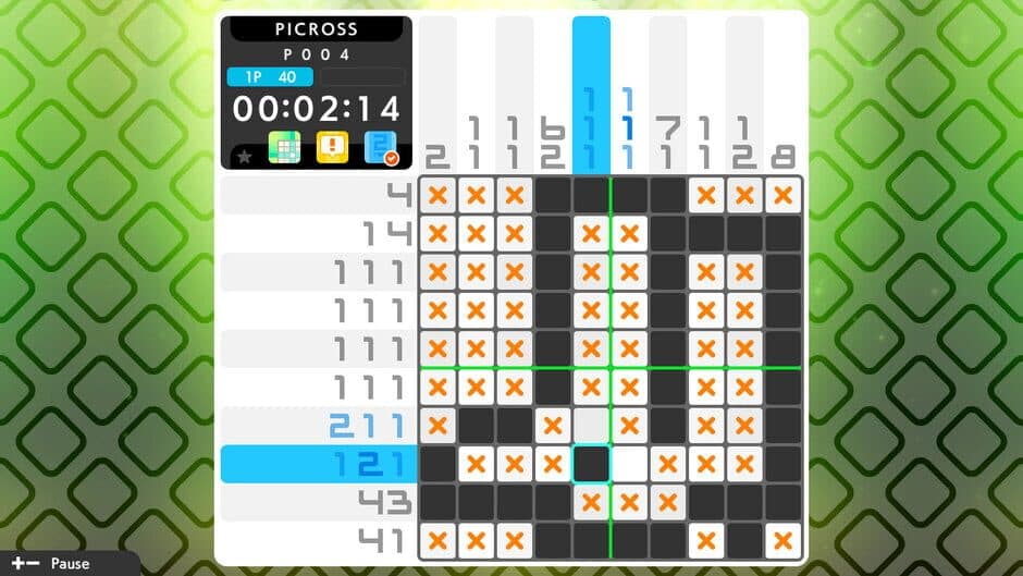 Скриншот 5 из Picross S3