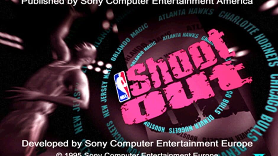 Скриншот 2 из NBA ShootOut