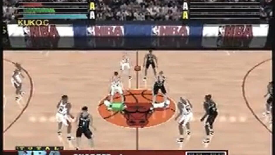 Скриншот 3 из NBA ShootOut