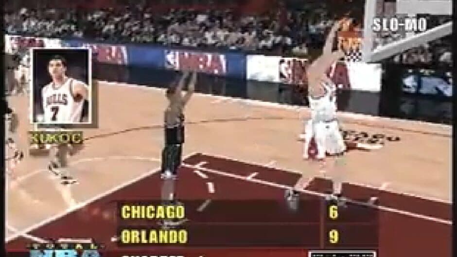 Скриншот 5 из NBA ShootOut