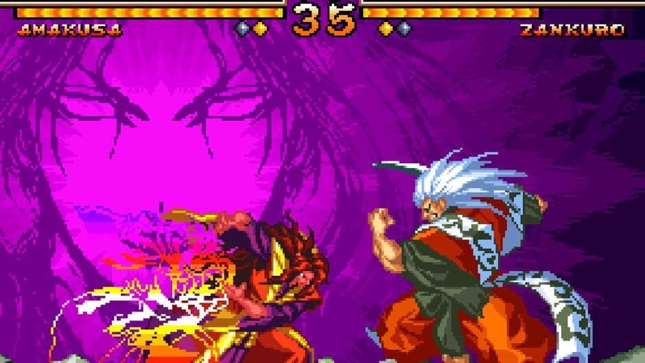Скриншот 5 из ACA Neo Geo: Samurai Shodown V Special