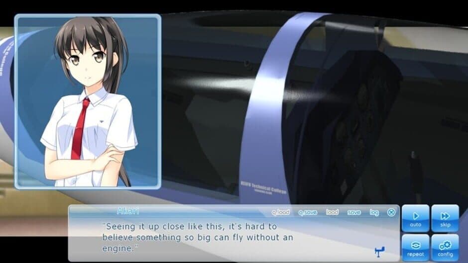Скриншот 9 из If My Heart had Wings: Flight Diary - New Wings: Akari