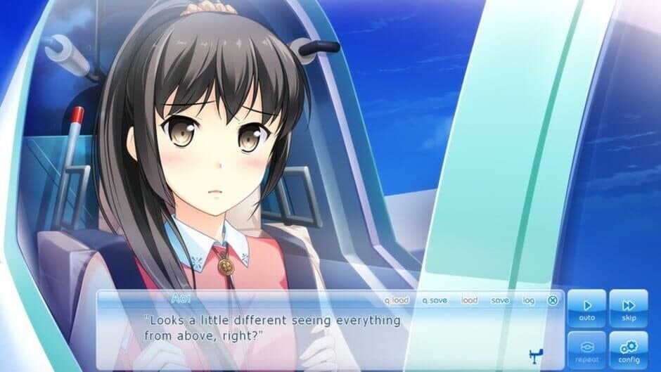 Скриншот 1 из If My Heart had Wings: Flight Diary - New Wings: Akari