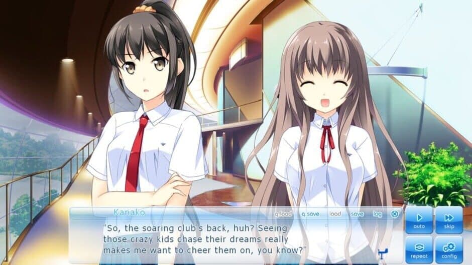 Скриншот 3 из If My Heart had Wings: Flight Diary - New Wings: Akari