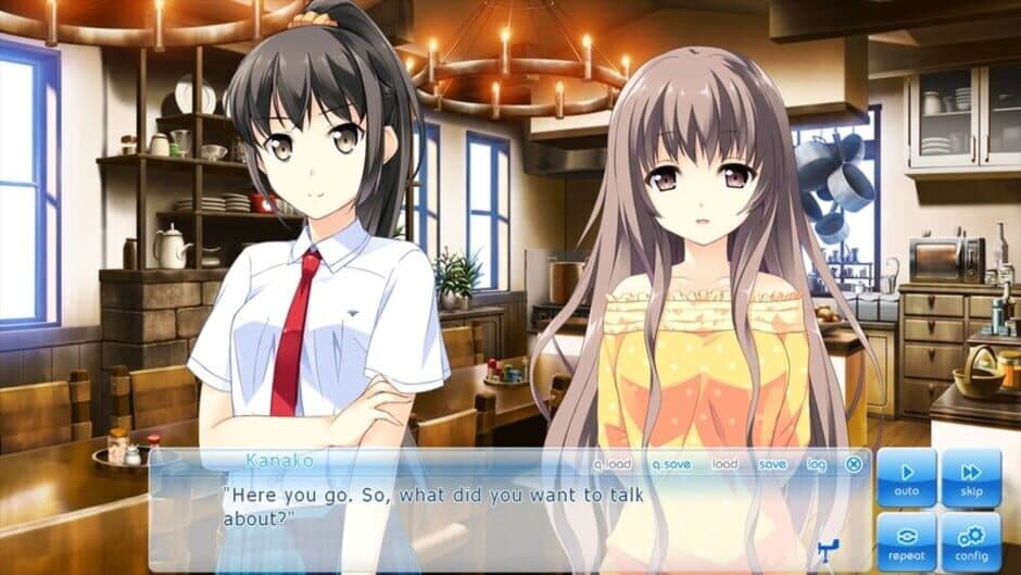 Скриншот 6 из If My Heart had Wings: Flight Diary - New Wings: Akari