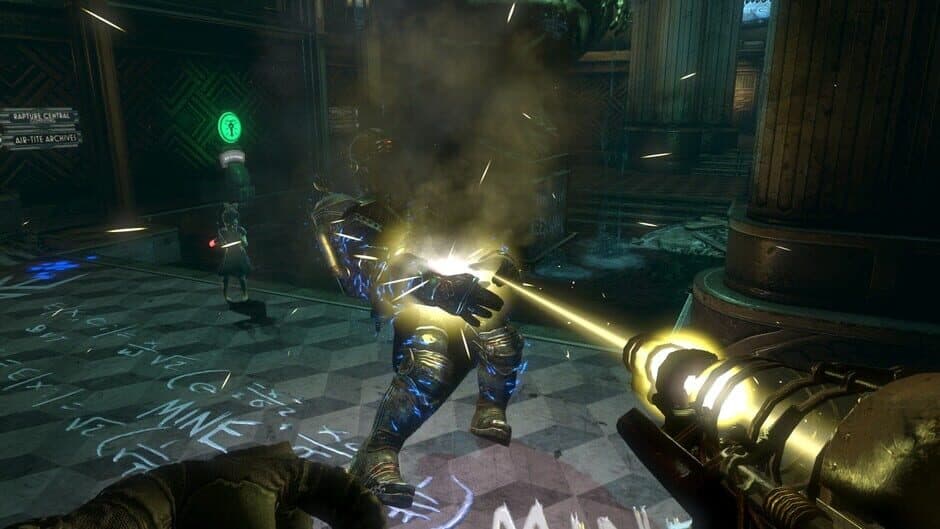 Скриншот 3 из BioShock 2: Minerva's Den Remastered