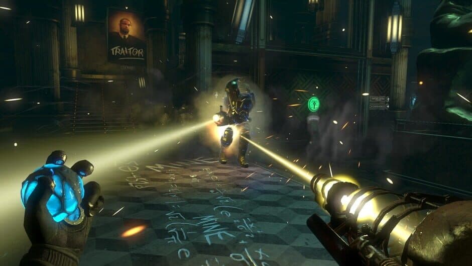 Скриншот 2 из BioShock 2: Minerva's Den Remastered