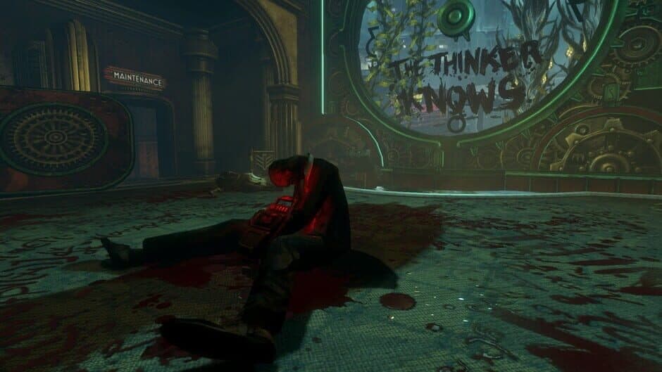 Скриншот 4 из BioShock 2: Minerva's Den Remastered