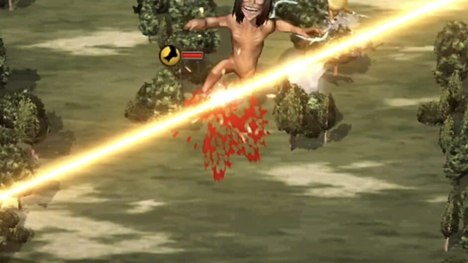 Скриншот 10 из Attack on Titan Tactics