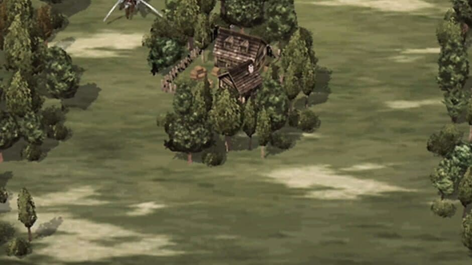 Скриншот 1 из Attack on Titan Tactics