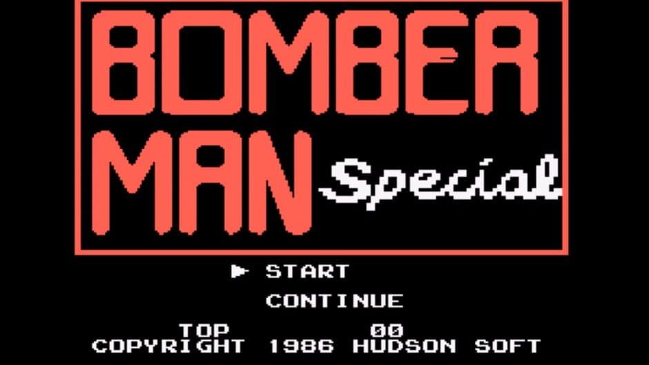 Скриншот 2 из Bomber Man Special