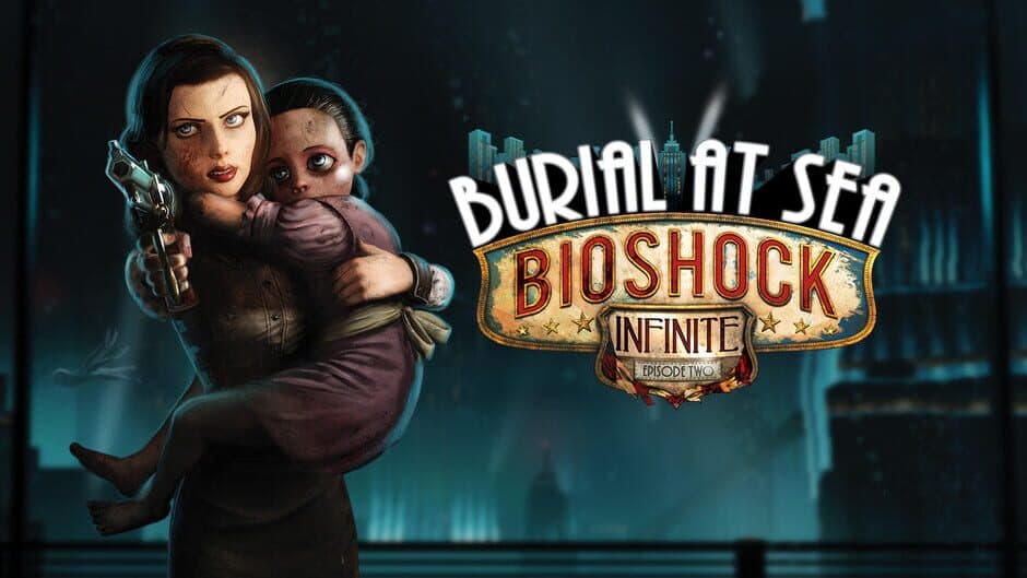 Скриншот 2 из BioShock Infinite: The Complete Edition