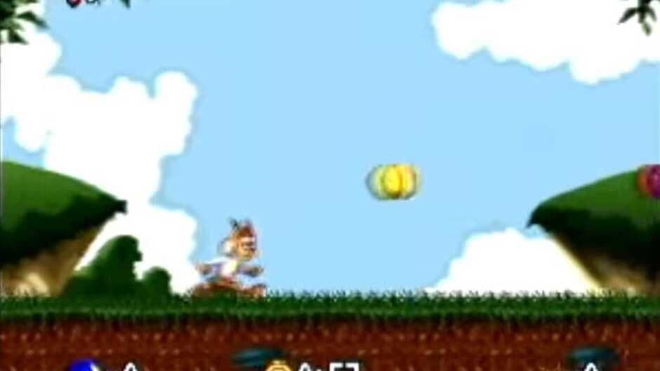 Скриншот 3 из Bubsy in Fractured Furry Tales