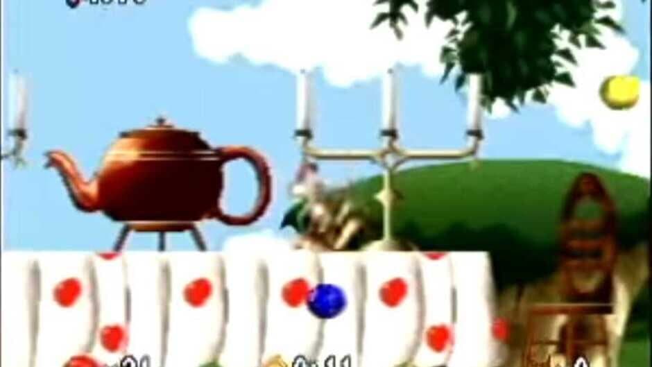 Скриншот 1 из Bubsy in Fractured Furry Tales